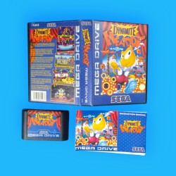 Dynamite Headdy / Mega Drive