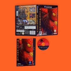 Spider-Man 2 / Gamecube