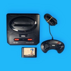 Consola Sega Mega Drive II...