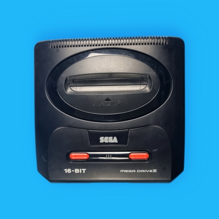 Consola Sega Mega Drive II...