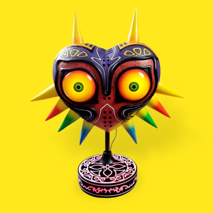 Figura Majora's Mask de F4F...