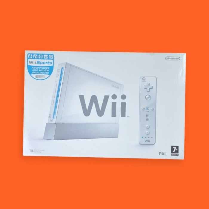 Consola Nintendo Wii con...