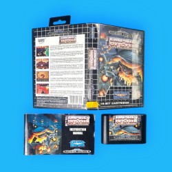 Empire of Steel / Mega Drive