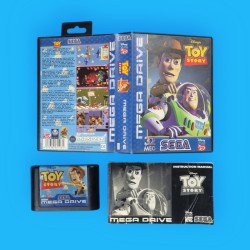 Toy Story / Mega Drive