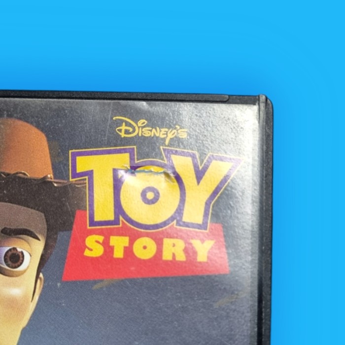 Toy Story / Mega Drive