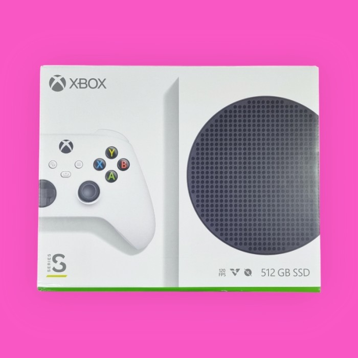 Consola Xbox One Series S...