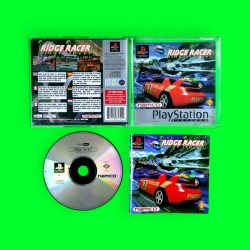 Ridge Racer / PS1