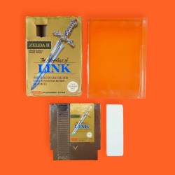 Zelda II (2): The Adventure...