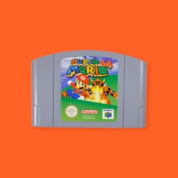 Super Mario 64 / Nintendo 64