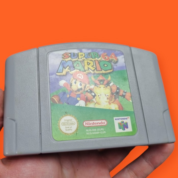 Super Mario 64 / Nintendo 64