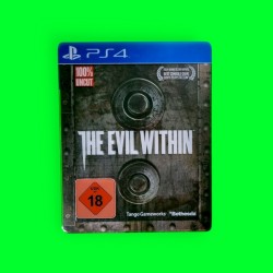 The Evil Within con...