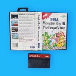 Wonder Boy III (3): The...