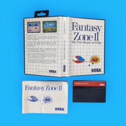 Fantasy Zone II (2) /...