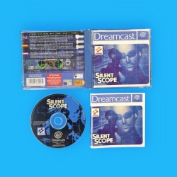 Silent Scope / Dreamcast