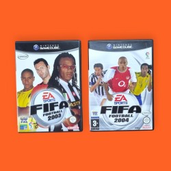 Pack FIFA 2003 y 2004 /...