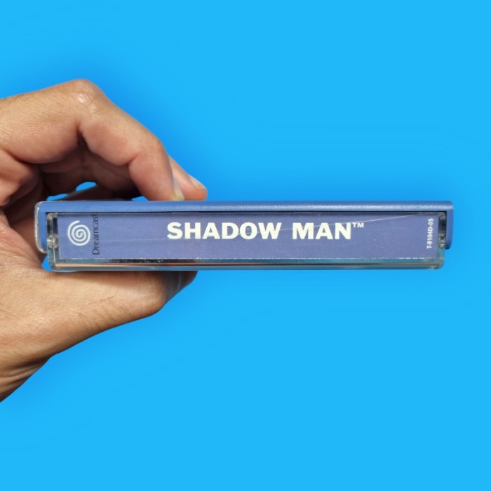 Shadow Man (PAL UK) /...