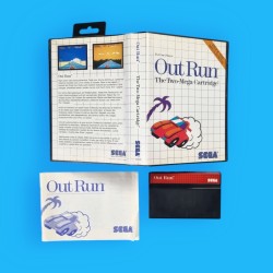 Out Run / Master System