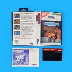 Bonanza Bros. / Master System