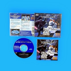 Star Wars Chess / Mega-CD