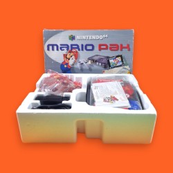 Consola Nintendo 64 con Caja