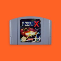 F-Zero X / Nintendo 64