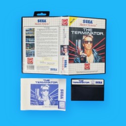 The Terminator / Master System