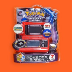 Pokédex Sinnoh (Pokémon...