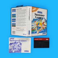 Summer Games / Master System