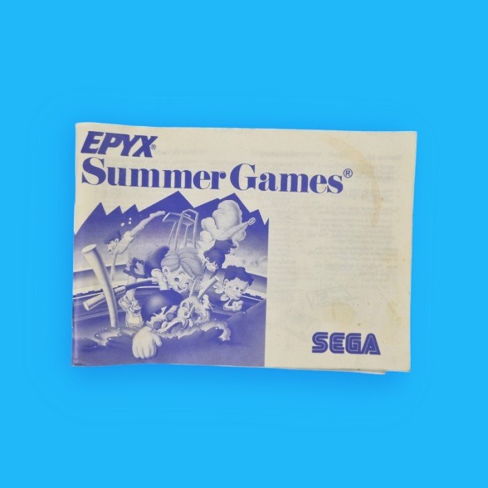 Summer Games / Master System