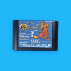 Second Samurai / Mega Drive