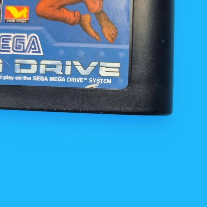 Second Samurai / Mega Drive