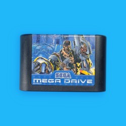 Body Count / Mega Drive