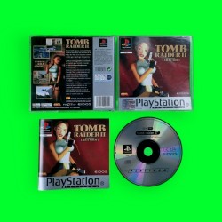 Tomb Raider II (2) / PS1