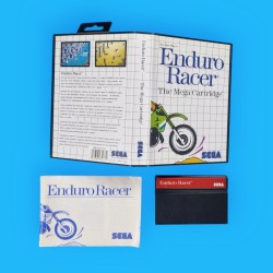 Enduro Racer / Master System