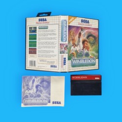 Wimbledon / Master System