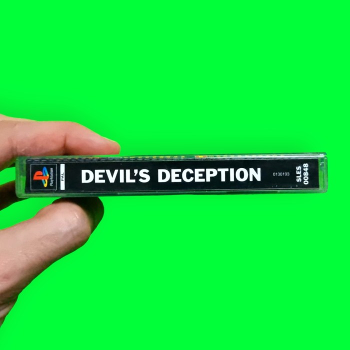 Devil's Deception / PS1
