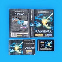 Flashback / Mega Drive