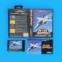 After Burner II (2) / Mega...