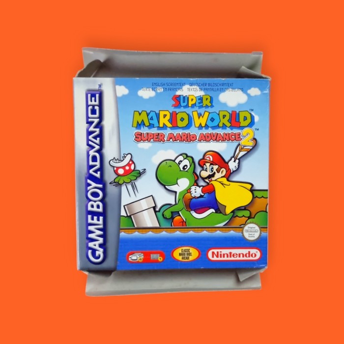 Super Mario World (Super...