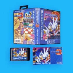 Sonic 3 / Mega Drive