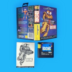 B.O.B. (Bob) / Mega Drive