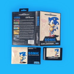 Sonic The Hedgehog / Mega...