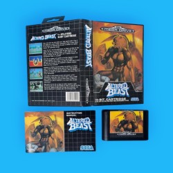 Altered Beast / Mega Drive