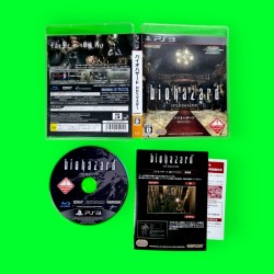 Biohazard HD Collection / PS3