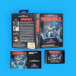 Predator 2 / Mega Drive