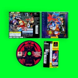 Vampire Savior EX Edition /...