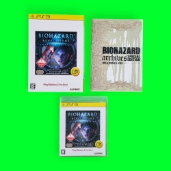 Biohazard Revelations -...