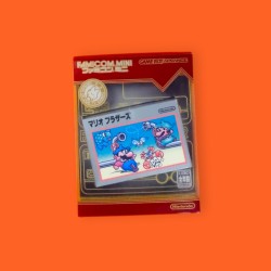 Mario Bros. Famicom Mini /...