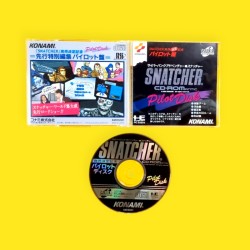 Snatcher Pilot Disc / PC...