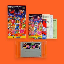 Bomberman: Panic Bomber /...